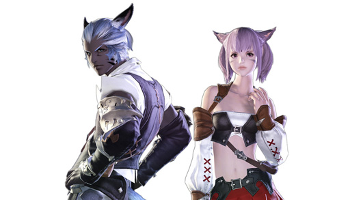 ꡼ No.004 | MMORPG鿴ԤFFե£ֿFFXIVץɡ2ϡιΩΤäƤ֥饹פּ²פʤɤҲ