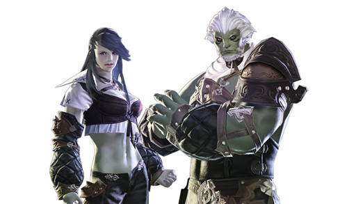 ꡼ No.009 | MMORPG鿴ԤFFե£ֿFFXIVץɡ2ϡιΩΤäƤ֥饹פּ²פʤɤҲ