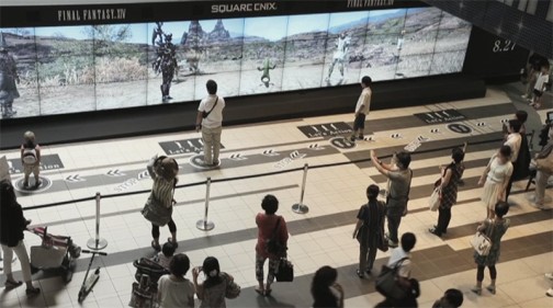 ���������꡼ No.002�Υ���ͥ������ / ��FFXIV�����������를���ץץ쥤�䡼�������ȡֿ���Lodestone�פ����������ץ󡣽�ë�ˤϥ����를���򵿻��θ��Ǥ��륨���를���ߥ顼������