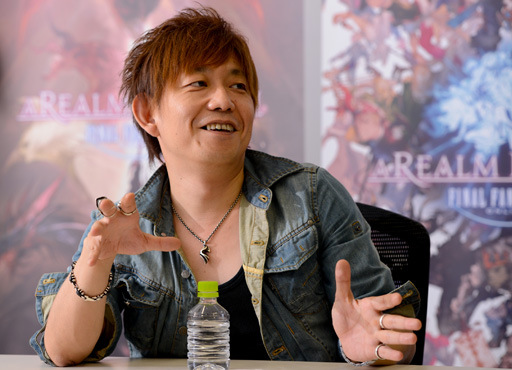 ꡼ No.007Υͥ / ֿFFXIVפθ¤ϤʤɬפäΤкPS4ǤξĻʹƤߤӡǤ4ͤƱ˥