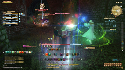 ꡼ No.013 | ΤϤޤޤ³MMORPG鿴ԤFFե£ֿFFXIVץɡǽϥ֤Хǥ祳ܤԤĥ٥30նޤǤҲ