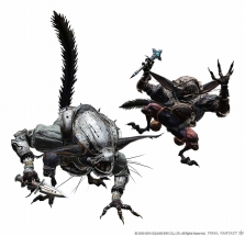 ꡼ No.001 | FFXIV를ץѥå2.2²ǥ꡼ȡס֥ߥ顼ץꥺס֥Ȥ̾ʡפξ󤬲̼̿ȹ碌Ƹ