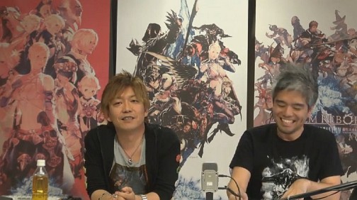 ѥå2.2ֺ٤αưפοܡڤϤ줿13FFXIVץǥ塼쥿Liveץݡ