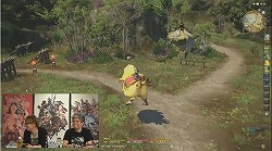 ѥå2.2ֺ٤αưפοܡڤϤ줿13FFXIVץǥ塼쥿Liveץݡ