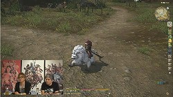 ѥå2.2ֺ٤αưפοܡڤϤ줿13FFXIVץǥ塼쥿Liveץݡ