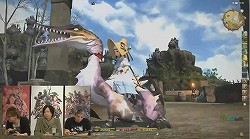 ѥå2.2ֺ٤αưפοܡڤϤ줿13FFXIVץǥ塼쥿Liveץݡ