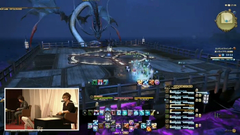 画像集#012のサムネイル/「ファイナルファンタジーXIV: 新生エオルゼア」の吉田直樹氏にレベルファイブの日野晃博氏が鋭く斬り込んだ「GFF 2014」トークセッションをレポート