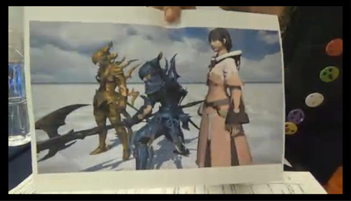 #049Υͥ/֥եʥե󥿥XIV를פΥѥå2.282014ǯ61˼ѥå2.3ξ줿14ץǥ塼쥿LIVEפݡ