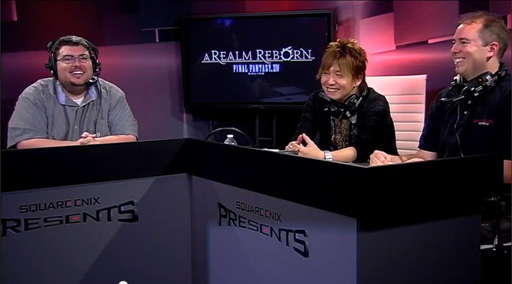 ꡼ No.001Υͥ / E3 2014ϡֿFFXIVפο饹зΡ׿֡Ǧԡפѥå2.4Ǽ