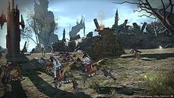 ꡼ No.004Υͥ / E3 2014ϡֿFFXIVפο饹зΡ׿֡Ǧԡפѥå2.4Ǽ