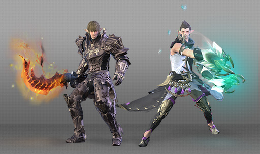 画像ギャラリー No.014のサムネイル画像 / 吉田氏が考える「フロントライン」の戦い方とは――「FFXIV:新生エオルゼア」,パッチ2.3「エオルゼアの守護者」実装に合わせたインタビューを掲載