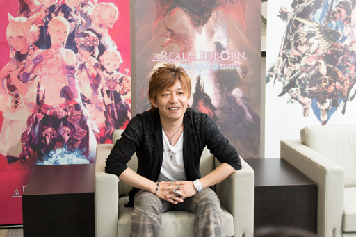 画像ギャラリー No.027のサムネイル画像 / 吉田氏が考える「フロントライン」の戦い方とは――「FFXIV:新生エオルゼア」,パッチ2.3「エオルゼアの守護者」実装に合わせたインタビューを掲載