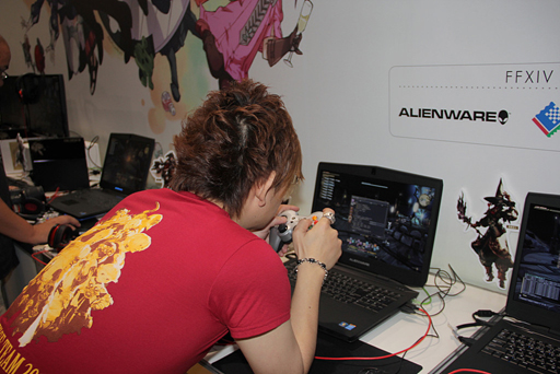 #004Υͥ/TGS 2014ϥǥ20ͤޤäƥեȥ饤֥եʥե󥿥XIV: 를פΥǥйݡ