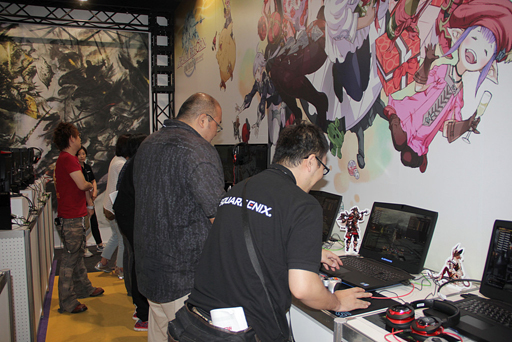 #006Υͥ/TGS 2014ϥǥ20ͤޤäƥեȥ饤֥եʥե󥿥XIV: 를פΥǥйݡ