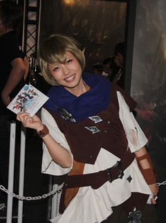 #010Υͥ/TGS 2014ϥǥ20ͤޤäƥեȥ饤֥եʥե󥿥XIV: 를פΥǥйݡ