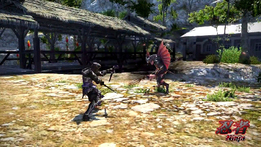 FFXIV Rogue and Ninja Actions