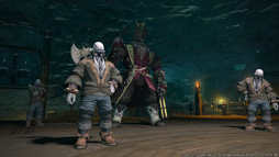 ꡼ No.017 | ֥եʥե󥿥XIV를פ˾ο֡Ǧԡפо졣ѥå2.4亣ŸĤƵľ˥󥿥ӥ塼Ƥߤ