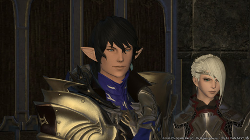 ꡼ No.020 | ֥եʥե󥿥XIV를פ˾ο֡Ǧԡפо졣ѥå2.4亣ŸĤƵľ˥󥿥ӥ塼Ƥߤ