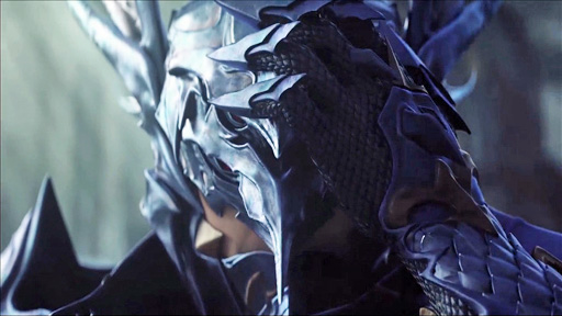 FINAL FANTASY XIV: Heavensward Teaser Trailer