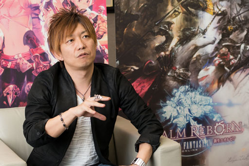 ꡼ No.037Υͥ / ֥եʥե󥿥XIV를פ˾ο֡Ǧԡפо졣ѥå2.4亣ŸĤƵľ˥󥿥ӥ塼Ƥߤ