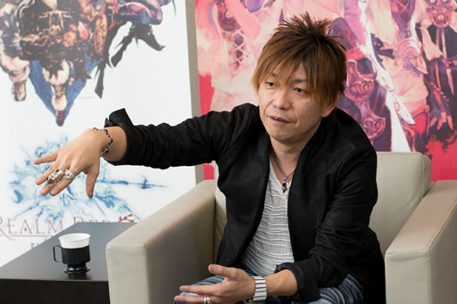 画像ギャラリー No.043のサムネイル画像 / 「ファイナルファンタジーXIV:新生エオルゼア」に待望の新ジョブ「忍者」が登場。パッチ2.4や今後の展開ついて吉田直樹氏にインタビューしてみた