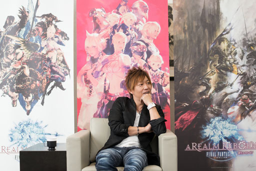 画像ギャラリー No.045のサムネイル画像 / 「ファイナルファンタジーXIV:新生エオルゼア」に待望の新ジョブ「忍者」が登場。パッチ2.4や今後の展開ついて吉田直樹氏にインタビューしてみた