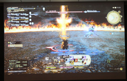 画像ギャラリー No.018のサムネイル画像 / 新たな“光の戦士”がエオルゼアの大地に降り立つ。「『新生FFXIV』BOOT CAMP」の模様をレポートしよう