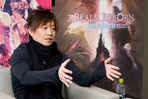 ꡼ No.047Υͥ / FFXIVΰˤ٤Ƥη夬֥եʥե󥿥XIV를סľؤΥѥå2.5ѡ1ľ󥿥ӥ塼Ǻ