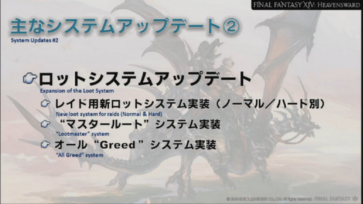 ꡼ No.047Υͥ / ǲ̤ۤǡ֥եʥե󥿥XIVŷΥ奬ɡפΥץ˥󥰤Ϫ줿ɥץߥ٥Ȥݡ