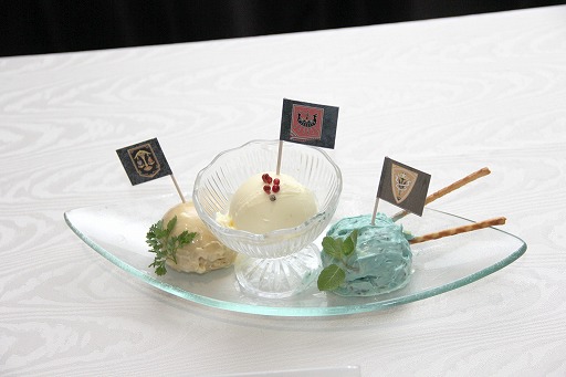 ���������꡼ No.022�Υ���ͥ������ / �ץ쥤�䡼�Υ����ǥ����¸����֥ե����ʥ�ե��󥿥��� �����를�����ե��פο���˥塼ȯɽ����ݡ���