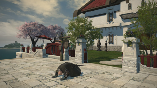 画像ギャラリー No.002のサムネイル画像 / マフィア梶田の珍生エオルゼア:番外編「誕生:仰天の異臭ギルド」