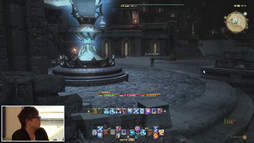 ���������꡼ No.004�Υ���ͥ������ / ����ŷ�Υ����奬��ɡפο�������������Ϫ���줿�֥ե����ʥ�ե��󥿥���XIV�����������를���פ���21��ץ��ǥ塼�����쥿��Live���ݡ���