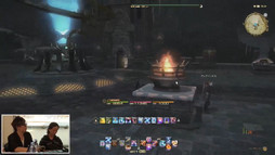 ���������꡼ No.018�Υ���ͥ������ / ����ŷ�Υ����奬��ɡפο�������������Ϫ���줿�֥ե����ʥ�ե��󥿥���XIV�����������를���פ���21��ץ��ǥ塼�����쥿��Live���ݡ���