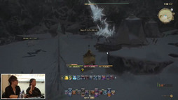 ���������꡼ No.022�Υ���ͥ������ / ����ŷ�Υ����奬��ɡפο�������������Ϫ���줿�֥ե����ʥ�ե��󥿥���XIV�����������를���פ���21��ץ��ǥ塼�����쥿��Live���ݡ���