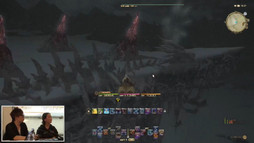 ���������꡼ No.024�Υ���ͥ������ / ����ŷ�Υ����奬��ɡפο�������������Ϫ���줿�֥ե����ʥ�ե��󥿥���XIV�����������를���פ���21��ץ��ǥ塼�����쥿��Live���ݡ���