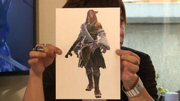 ���������꡼ No.046�Υ���ͥ������ / ����ŷ�Υ����奬��ɡפο�������������Ϫ���줿�֥ե����ʥ�ե��󥿥���XIV�����������를���פ���21��ץ��ǥ塼�����쥿��Live���ݡ���