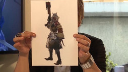 ���������꡼ No.047�Υ���ͥ������ / ����ŷ�Υ����奬��ɡפο�������������Ϫ���줿�֥ե����ʥ�ե��󥿥���XIV�����������를���פ���21��ץ��ǥ塼�����쥿��Live���ݡ���