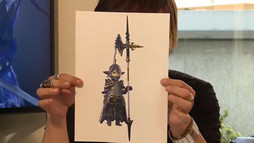 ���������꡼ No.048�Υ���ͥ������ / ����ŷ�Υ����奬��ɡפο�������������Ϫ���줿�֥ե����ʥ�ե��󥿥���XIV�����������를���פ���21��ץ��ǥ塼�����쥿��Live���ݡ���