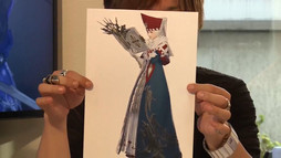 ���������꡼ No.049�Υ���ͥ������ / ����ŷ�Υ����奬��ɡפο�������������Ϫ���줿�֥ե����ʥ�ե��󥿥���XIV�����������를���פ���21��ץ��ǥ塼�����쥿��Live���ݡ���