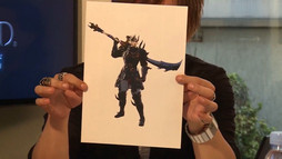 ���������꡼ No.054�Υ���ͥ������ / ����ŷ�Υ����奬��ɡפο�������������Ϫ���줿�֥ե����ʥ�ե��󥿥���XIV�����������를���פ���21��ץ��ǥ塼�����쥿��Live���ݡ���