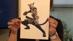 ���������꡼ No.056�Υ���ͥ������ / ����ŷ�Υ����奬��ɡפο�������������Ϫ���줿�֥ե����ʥ�ե��󥿥���XIV�����������를���פ���21��ץ��ǥ塼�����쥿��Live���ݡ���