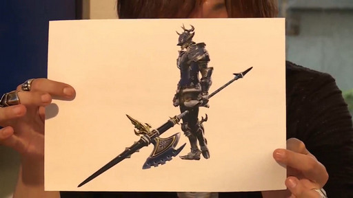 ���������꡼ No.058�Υ���ͥ������ / ����ŷ�Υ����奬��ɡפο�������������Ϫ���줿�֥ե����ʥ�ե��󥿥���XIV�����������를���פ���21��ץ��ǥ塼�����쥿��Live���ݡ���