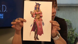 ���������꡼ No.060�Υ���ͥ������ / ����ŷ�Υ����奬��ɡפο�������������Ϫ���줿�֥ե����ʥ�ե��󥿥���XIV�����������를���פ���21��ץ��ǥ塼�����쥿��Live���ݡ���