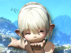 FFXIVפδڹ񥵡ӥ1ʿ25ͤΥץ쥤䡼³