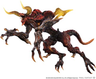 画像ギャラリー No.002のサムネイル画像 / 「FF エオルゼアカフェ」2周年記念イベントを7月21日に実施。横浜店も期間限定オープン