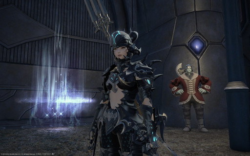 ꡼ No.015 | ޡ֥եʥե󥿥XIVפϤȡ奬ɤ˲֤Ǥɤ失Τºݤ˿ץ쥤䡼ꤷͷǤߤ