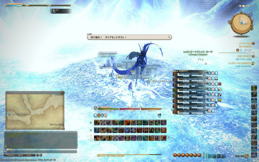 ꡼ No.025 | ޡ֥եʥե󥿥XIVפϤȡ奬ɤ˲֤Ǥɤ失Τºݤ˿ץ쥤䡼ꤷͷǤߤ