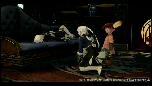 ꡼ No.004Υͥ / FFXIVסѥå3.4SOUL SURRENDER Ѥԡפ2016ǯ927˼ȥåλѹ䥽ѤοƥĤʤɤо