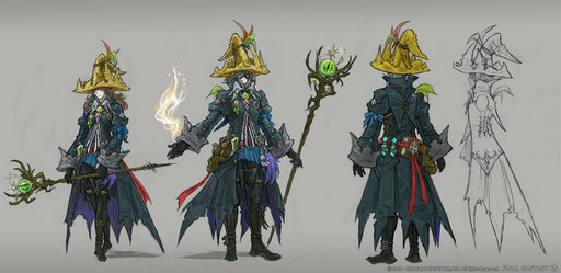 ꡼ No.039 | ĥѥå֥եʥե󥿥XIV: ϡΥ٥졼פȯɽ2017ǯƤ˥꡼