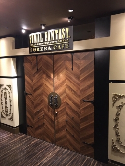 画像ギャラリー No.002のサムネイル画像 / 「ファイナルファンタジー エオルゼアカフェ」の新店舗が大阪・なんばに2017年1月11日オープン